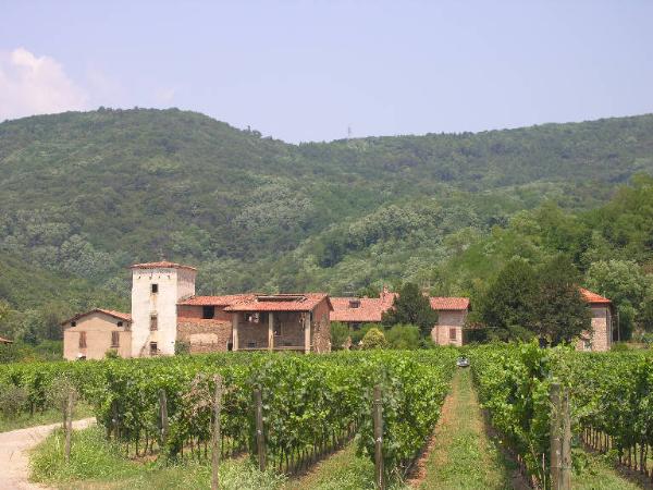 Cascina Badino - complesso