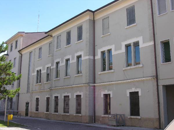 Ospedale Civile di Leno - Padiglione Nuovo