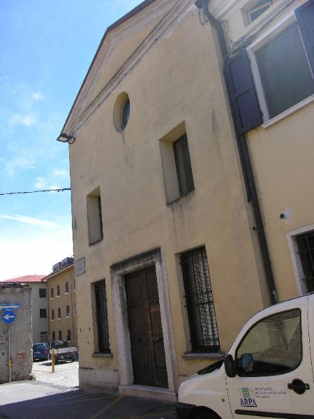 Cappella (ex) della Cascina via Ospitale 11