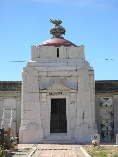 Cappella Signorelli