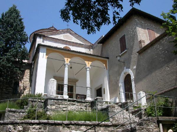 Cappella del Convento del Calvario