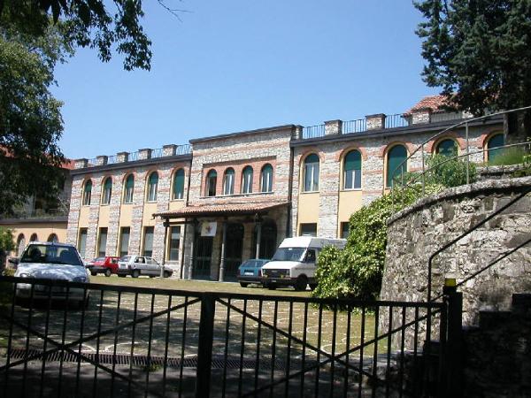 Palazzo del Convento del Calvario