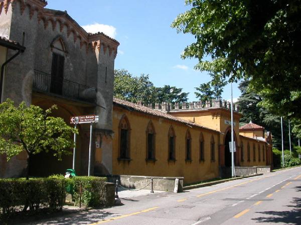 Centro Culturale S. Salvatore - complesso