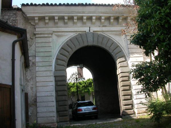 Villa Via IV Novembre 22