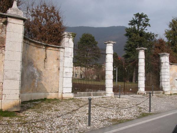 Villa Rampinelli - complesso