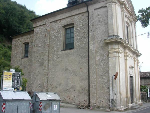 Chiesa Via Fontana