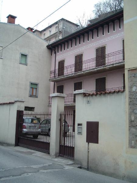 Casa Via Mazzini 34