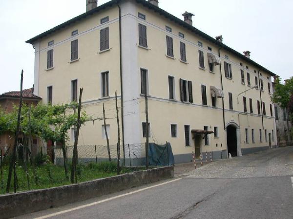 Casale Via Martignago 9 - complesso
