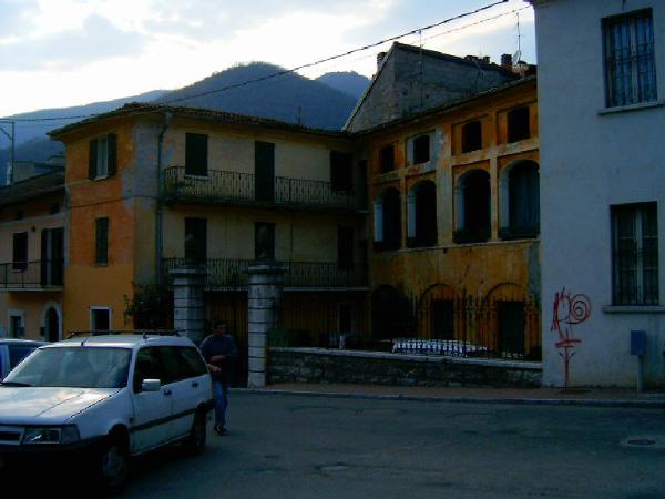 Casa Via San Emiliano 23