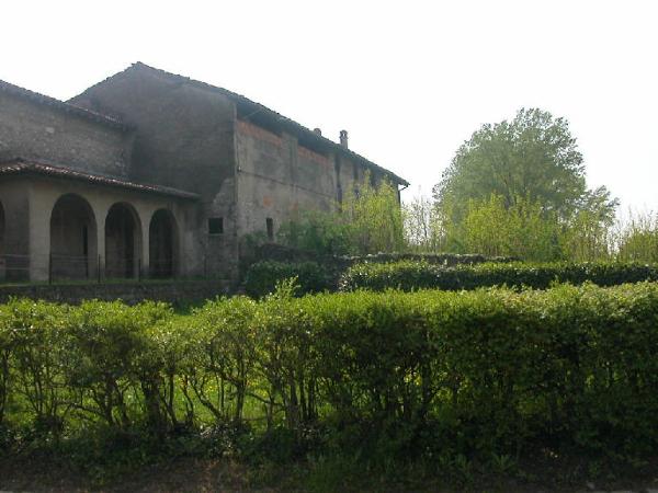 Casale Via San Cesario