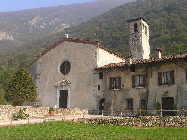 Pieve della Mitra