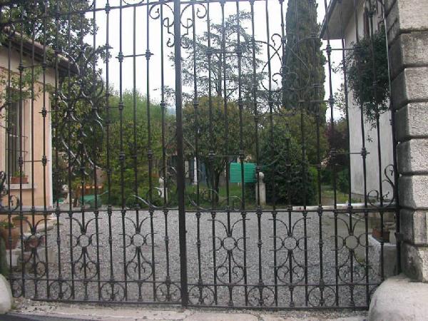 Villa Via Fontana 44