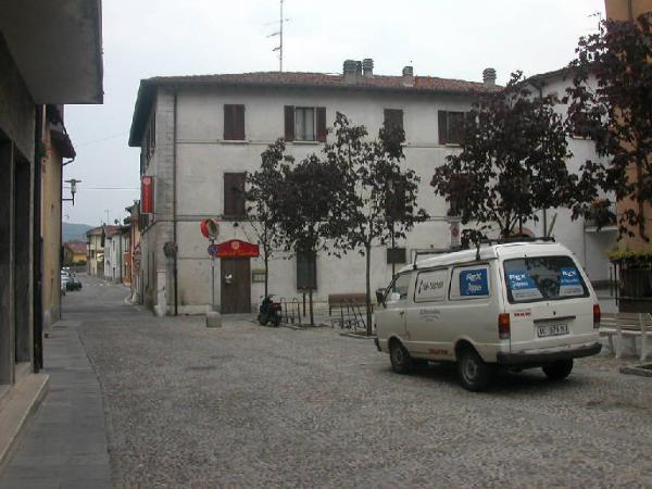 Casa Via Cesare Scaluggia 42