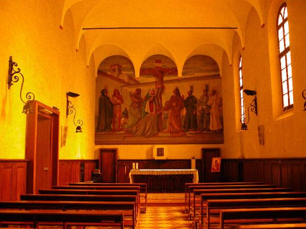 Cappella dell'Abbazia di Maguzzano