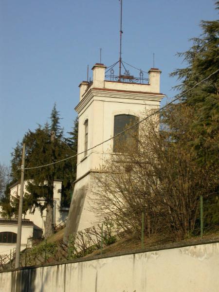 Centrale del Cotonificio Schiannini (ex)
