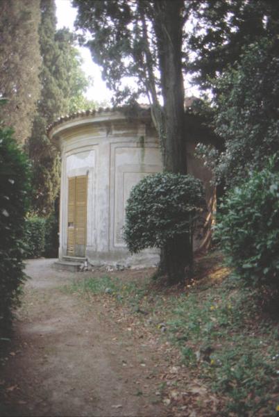 Tempietto di Villa S. Giuseppe