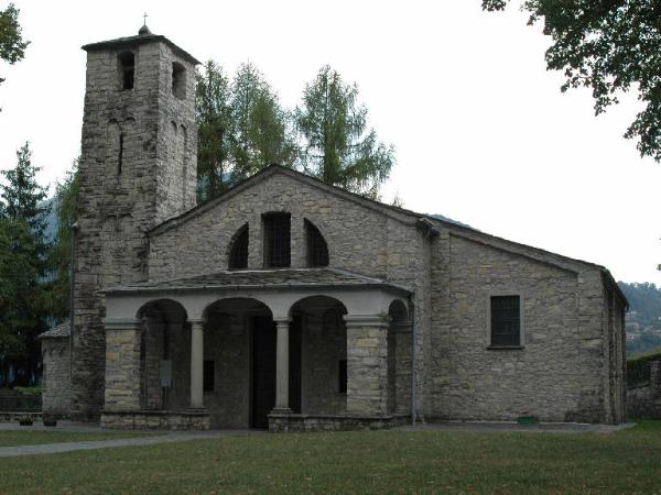 Chiesa di S. Pancrazio