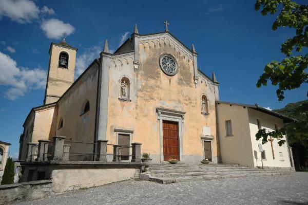 Chiesa di S. Maria Assunta - complesso