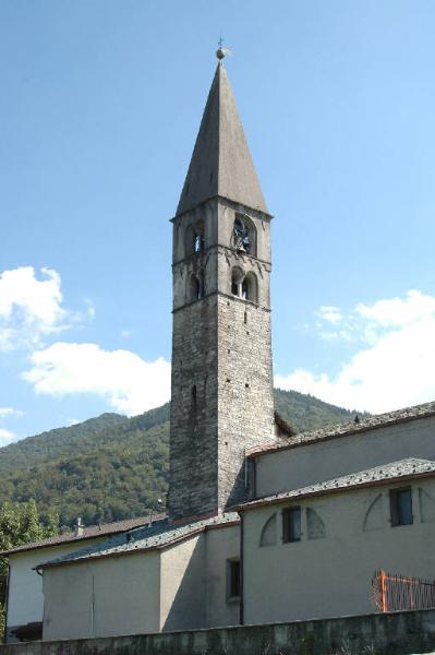 Campanile della Chiesa di S. Lorenzo