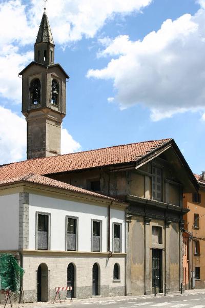 Chiesa di S. Salvatore - complesso
