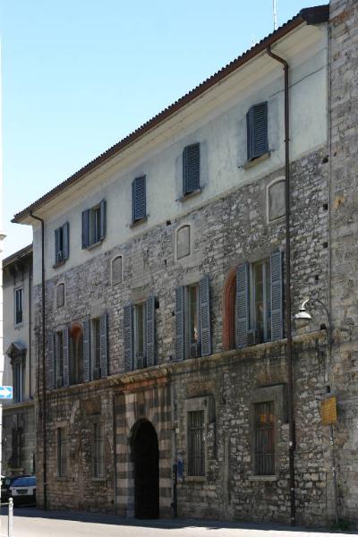 Palazzo Pantera - complesso