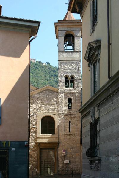 Chiesa di S. Provino - complesso