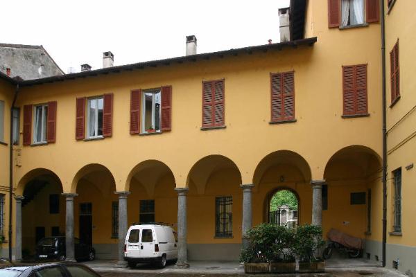 Convento di S. Marco (ex)