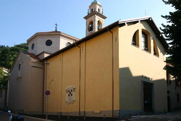 Chiesa di S. Rocco - complesso