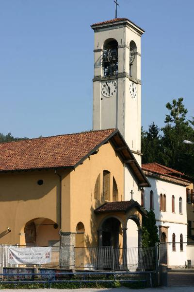 Chiesa di S. Giuseppe in Valleggio