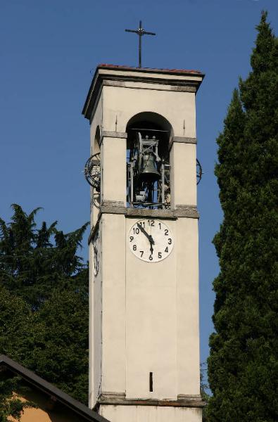 Campanile della Chiesa di S. Giuseppe in Valleggio