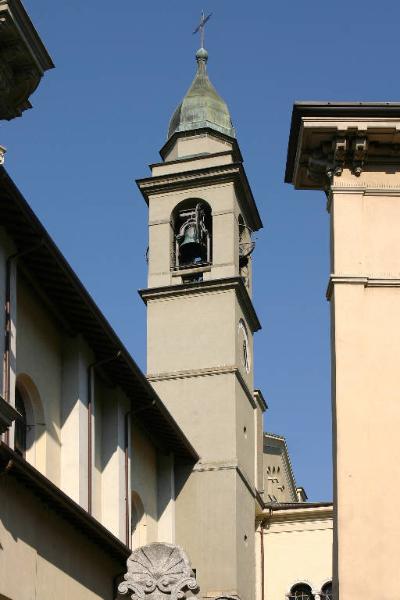 Campanile della Chiesa di S. Bartolomeo