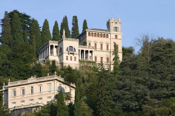 Villa Dossi Pisani