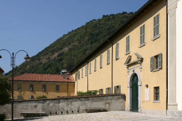 Monastero (ex) della Chiesa di S. Giuliano