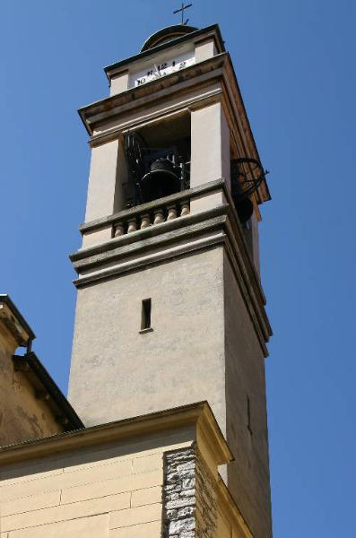 Campanile della Chiesa di S. Eusebio