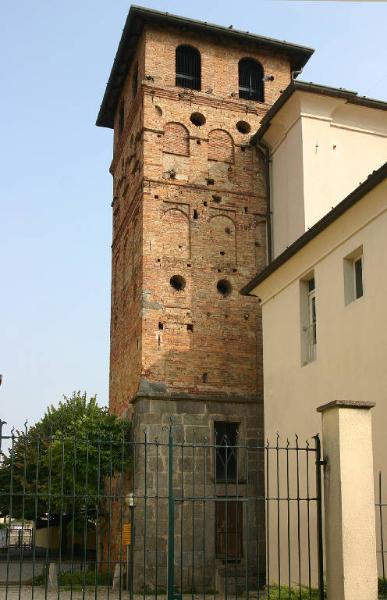 Torre del Santuario di S. Maria alla Noce