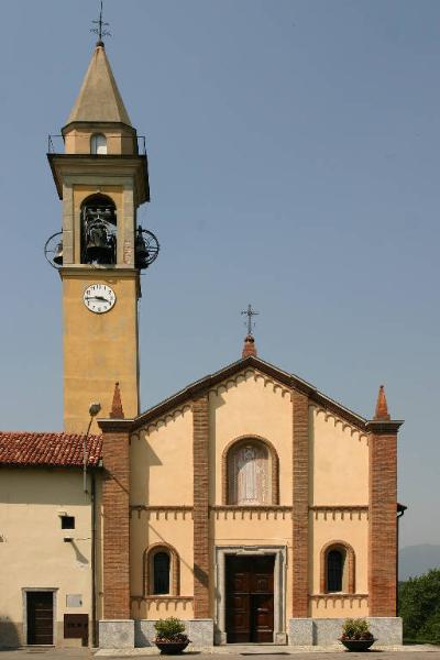 Chiesa di S. Lorenzo - complesso