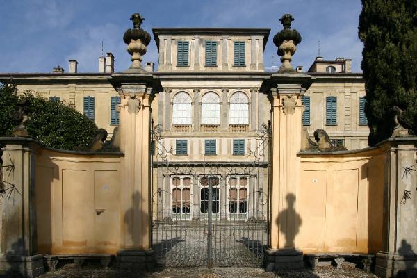 Villa Perego - complesso