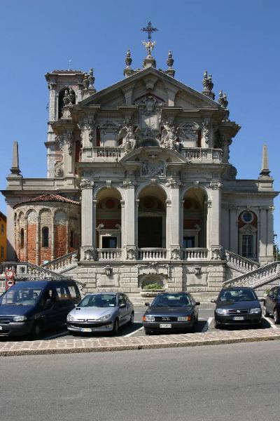 Chiesa di S. Stefano - complesso