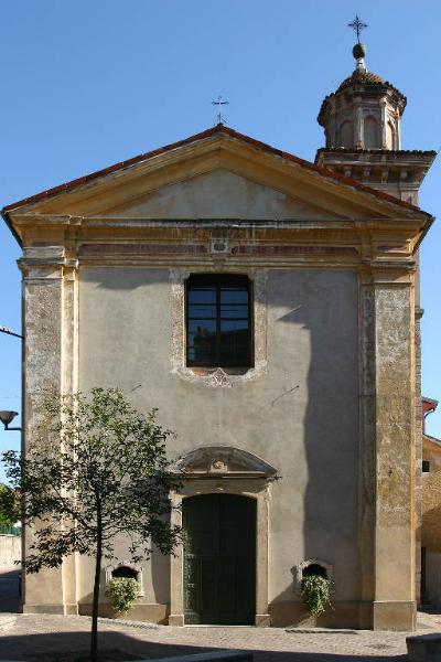 Chiesa della Fontana - complesso