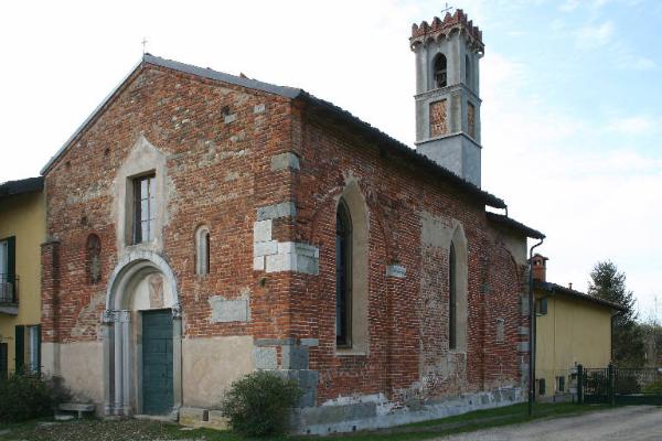 Chiesa di S. Bartolomeo al Bosco - complesso