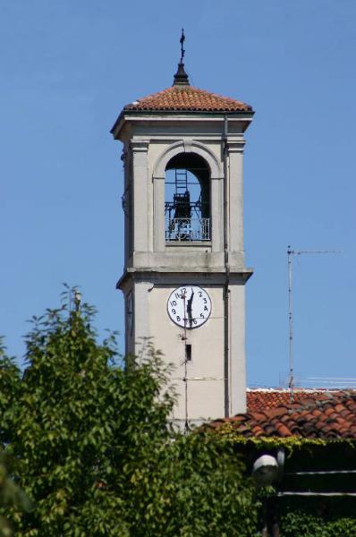 Campanile del Santuario del Crocifisso