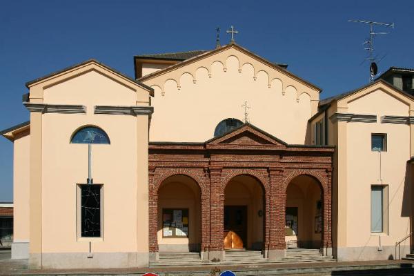 Chiesa del Sacro Cuore - complesso