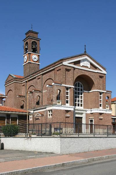 Chiesa di S. Abbondio - complesso