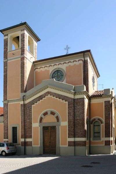 Chiesa della Madonna della Medaglia Miracolosa