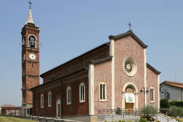 Chiesa dei SS. Martiri Greci - complesso