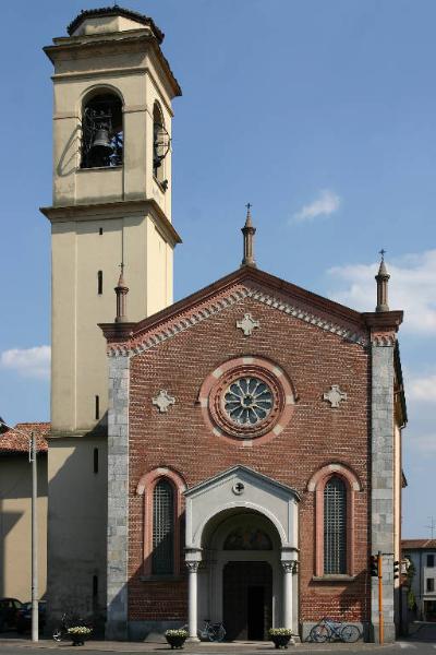 Santuario della Madonna di S. Rocco