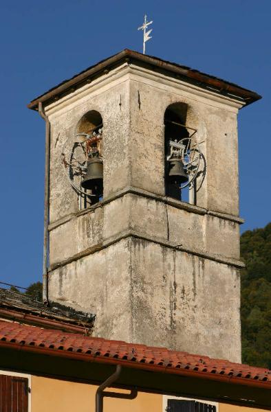 Campanile della Chiesa di S. Liberata