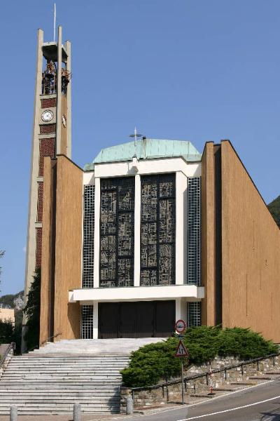 Chiesa di S. Zenone - complesso