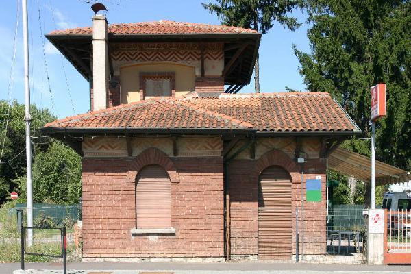 Dipendenza del Palazzo del Seprio (ex)