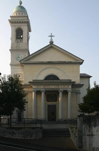 Chiesa dei SS. Ambrogio e Antonio Abate